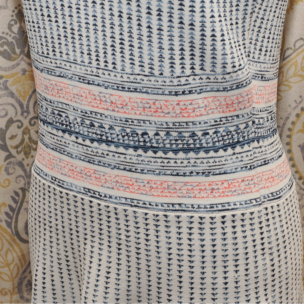 BCBGMax Azria ‘Wilma’ Sleeveless Dress in Haze Combo - Size Small - Picture 7 of 11
